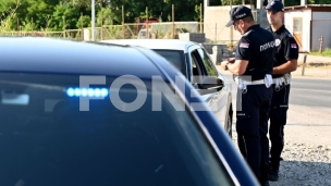 Zbog brzine 40.579 prekršaja